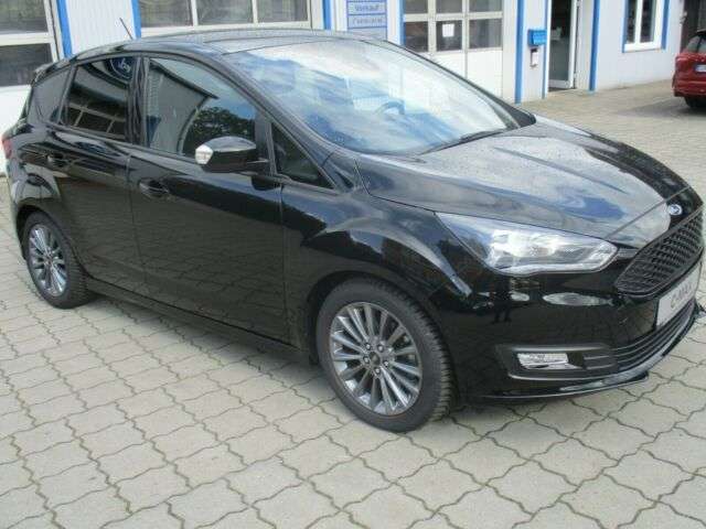 Left hand drive FORD C MAX SPORT